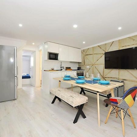 Suprema Loft II Apartment Lisbon Exterior photo
