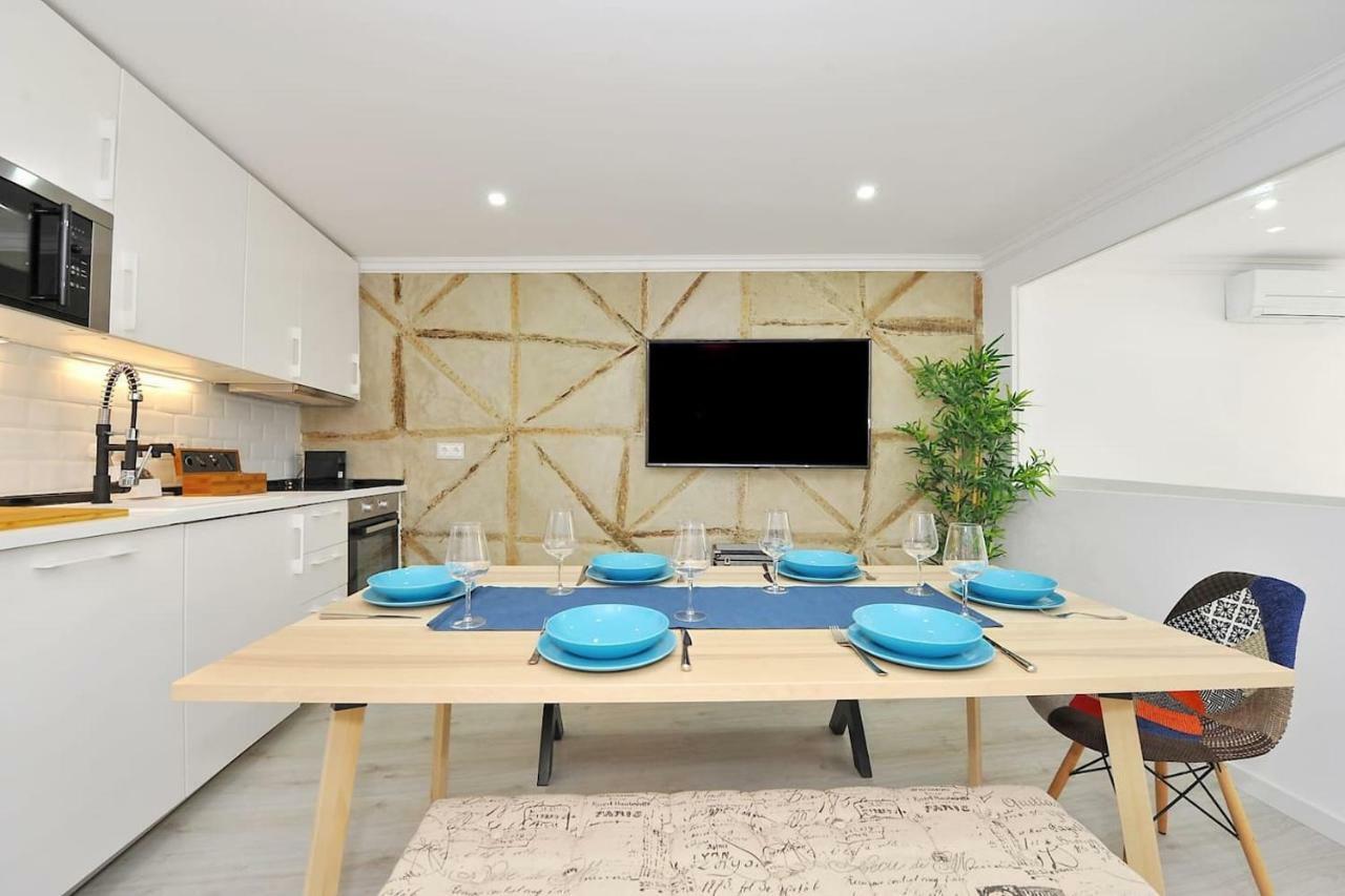 Suprema Loft II Apartment Lisbon Exterior photo